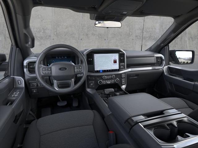 new 2025 Ford F-150 car, priced at $52,941