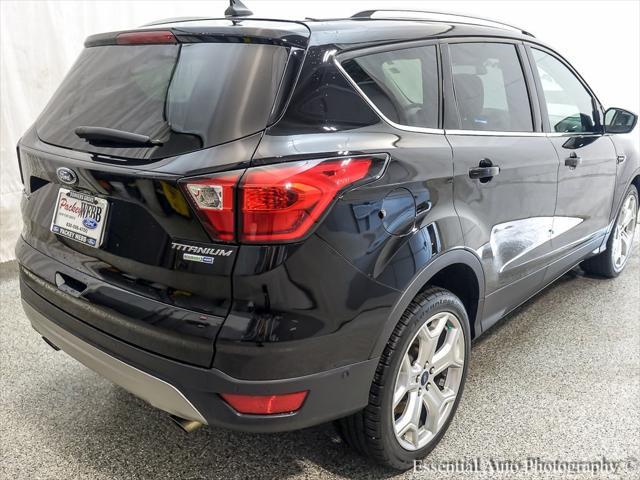 used 2019 Ford Escape car, priced at $16,486