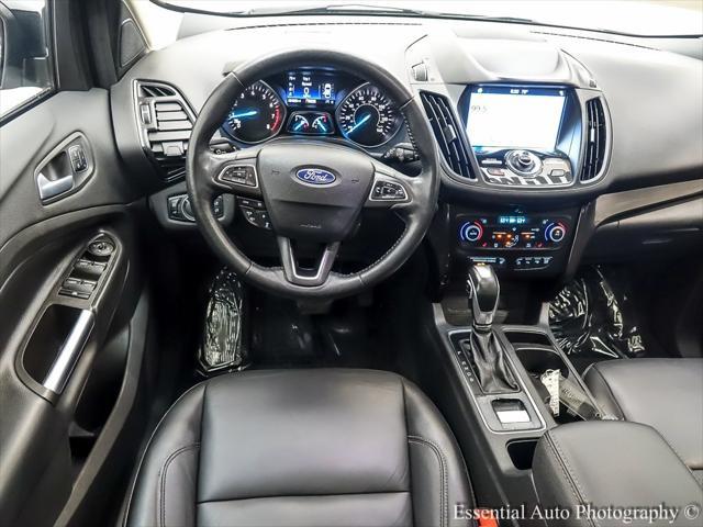 used 2019 Ford Escape car, priced at $16,486