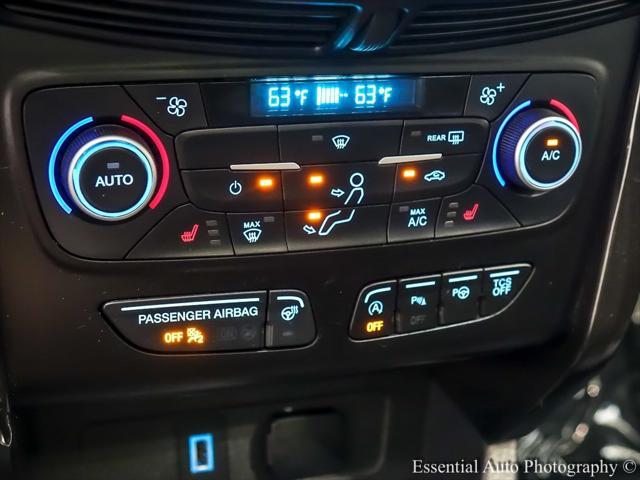 used 2019 Ford Escape car, priced at $16,486