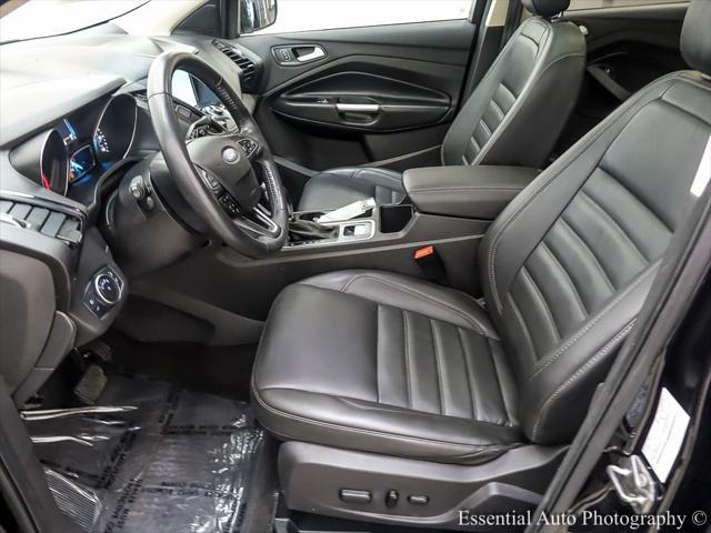 used 2019 Ford Escape car, priced at $16,486