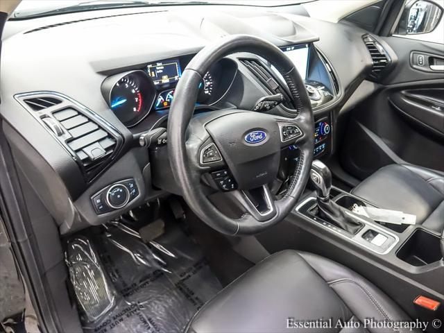 used 2019 Ford Escape car, priced at $16,486