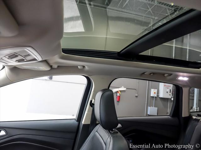 used 2019 Ford Escape car, priced at $16,486