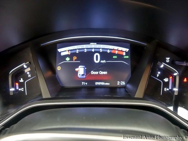 used 2018 Honda CR-V car, priced at $22,965
