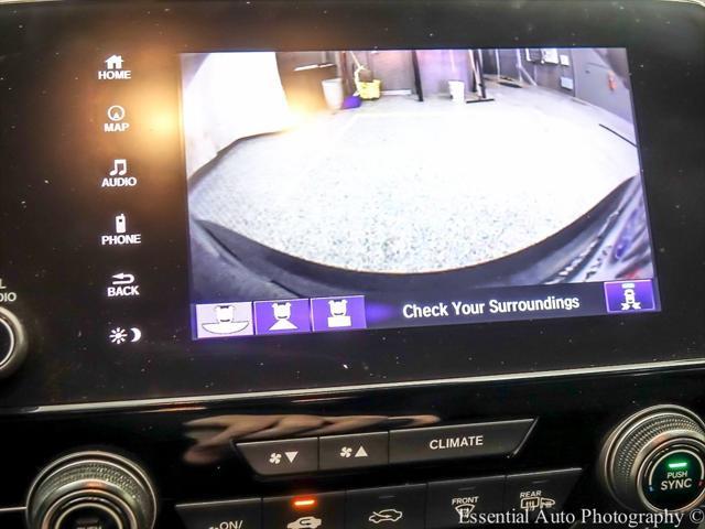 used 2018 Honda CR-V car, priced at $22,965