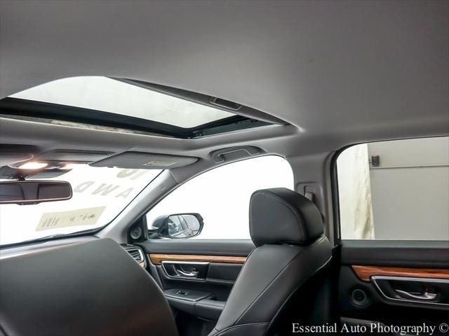 used 2018 Honda CR-V car, priced at $22,965