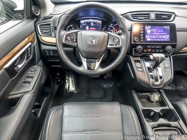 used 2018 Honda CR-V car, priced at $22,965