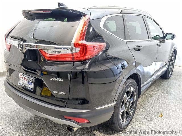 used 2018 Honda CR-V car, priced at $22,965