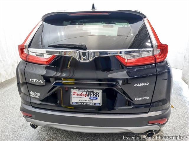 used 2018 Honda CR-V car, priced at $22,965