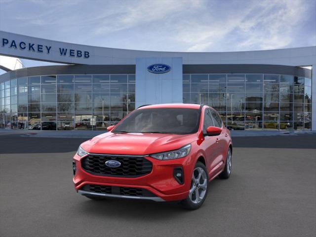 new 2024 Ford Escape car, priced at $33,842