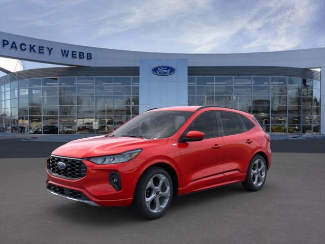 new 2024 Ford Escape car, priced at $33,842