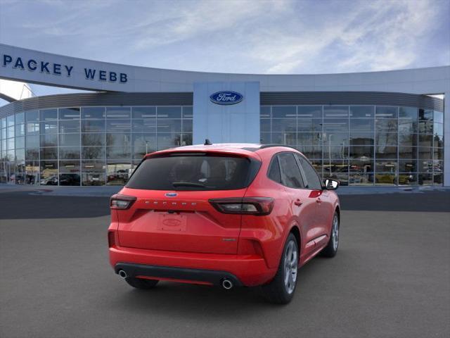 new 2024 Ford Escape car, priced at $33,842