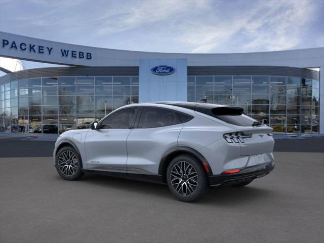 new 2024 Ford Mustang Mach-E car, priced at $42,580