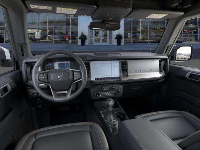 new 2025 Ford Bronco car, priced at $51,584
