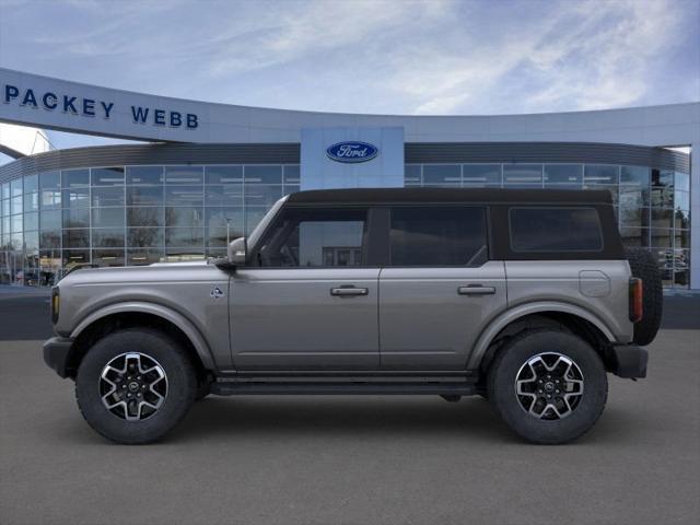 new 2024 Ford Bronco car, priced at $49,544