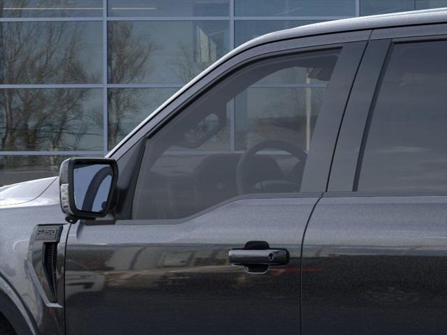 new 2025 Ford F-150 car, priced at $74,411