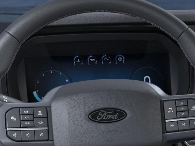 new 2025 Ford F-150 car, priced at $74,411