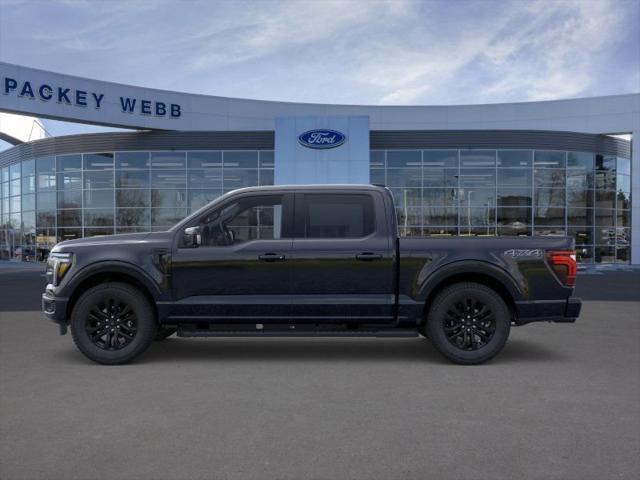new 2025 Ford F-150 car, priced at $74,411