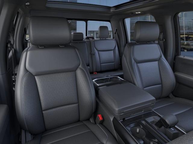 new 2025 Ford F-150 car, priced at $74,411