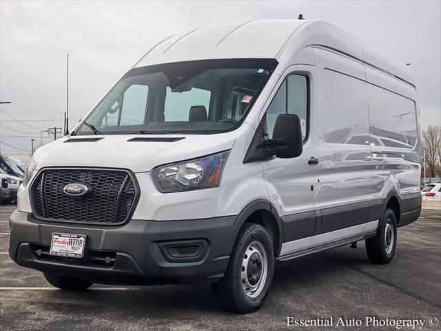 used 2021 Ford Transit-350 car, priced at $42,300