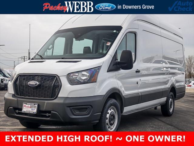 used 2021 Ford Transit-350 car, priced at $42,300