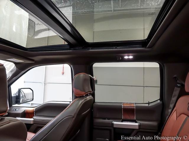 used 2020 Ford F-150 car, priced at $40,955