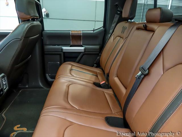 used 2020 Ford F-150 car, priced at $40,955