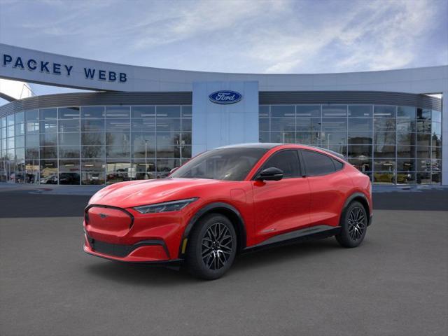 new 2024 Ford Mustang Mach-E car, priced at $44,285