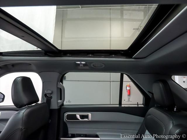 used 2023 Ford Explorer car, priced at $38,529