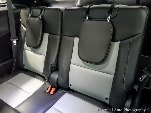 used 2023 Ford Explorer car, priced at $38,529