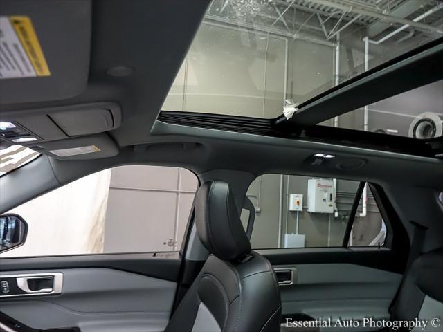 used 2023 Ford Explorer car, priced at $38,529