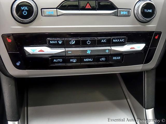 used 2023 Ford Explorer car, priced at $38,529