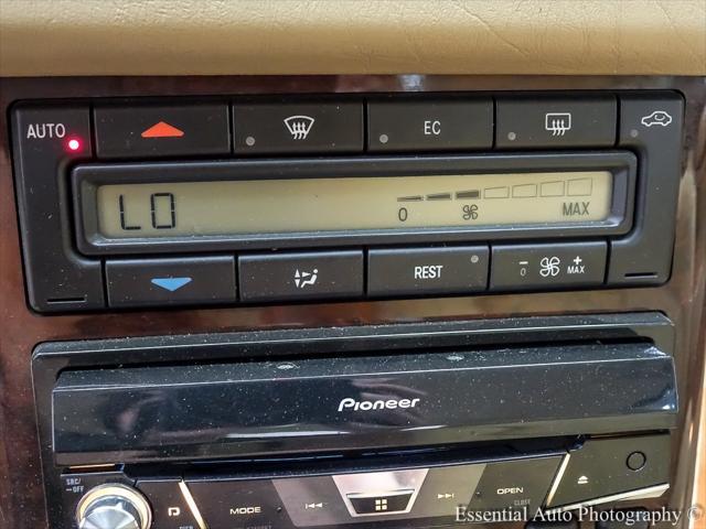 used 2000 Mercedes-Benz SL-Class car, priced at $7,975
