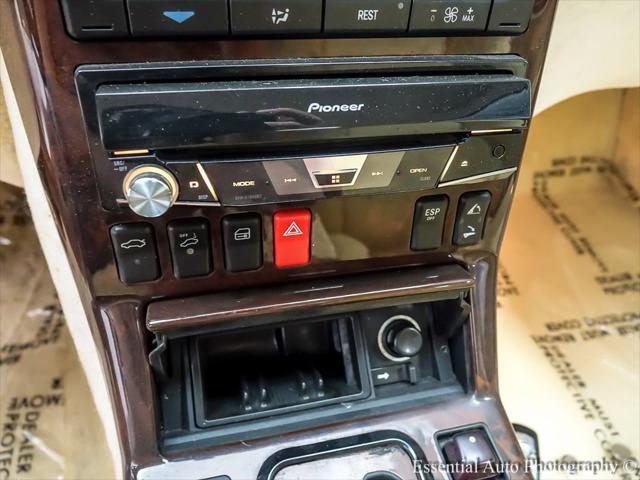 used 2000 Mercedes-Benz SL-Class car, priced at $7,975