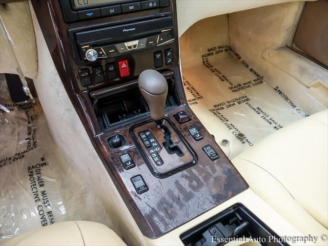 used 2000 Mercedes-Benz SL-Class car, priced at $7,975