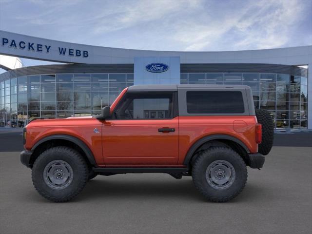 new 2024 Ford Bronco car, priced at $53,565