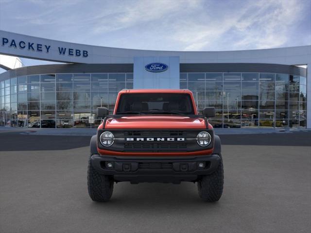 new 2024 Ford Bronco car, priced at $53,565