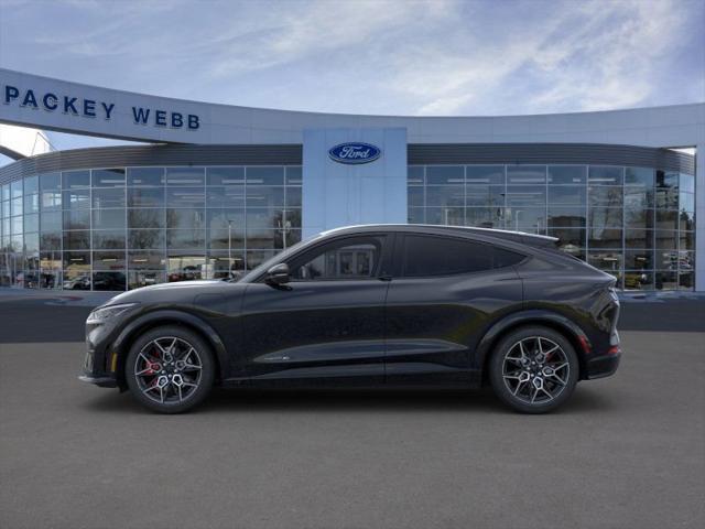 new 2024 Ford Mustang Mach-E car, priced at $46,585