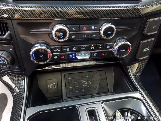 new 2025 Ford F-150 car, priced at $140,220