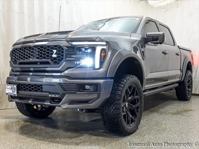 new 2025 Ford F-150 car, priced at $140,220
