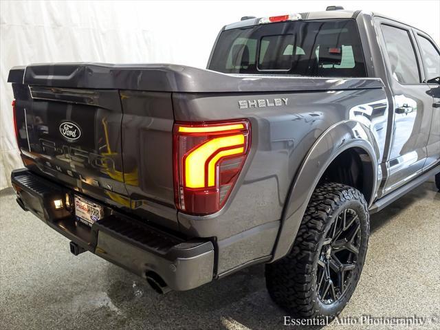 new 2025 Ford F-150 car, priced at $140,220
