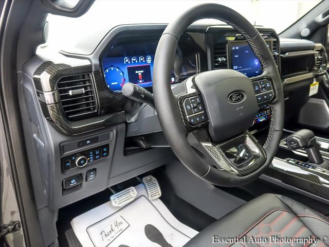new 2025 Ford F-150 car, priced at $140,220