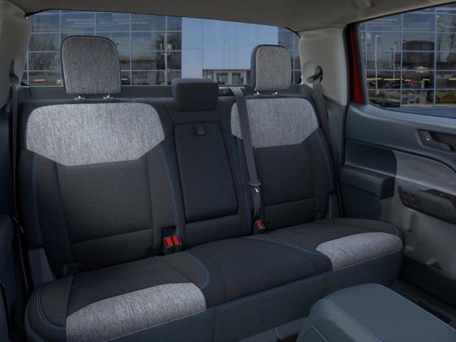 new 2025 Ford Maverick car, priced at $33,805