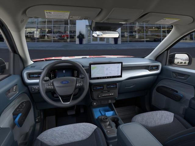 new 2025 Ford Maverick car, priced at $33,805