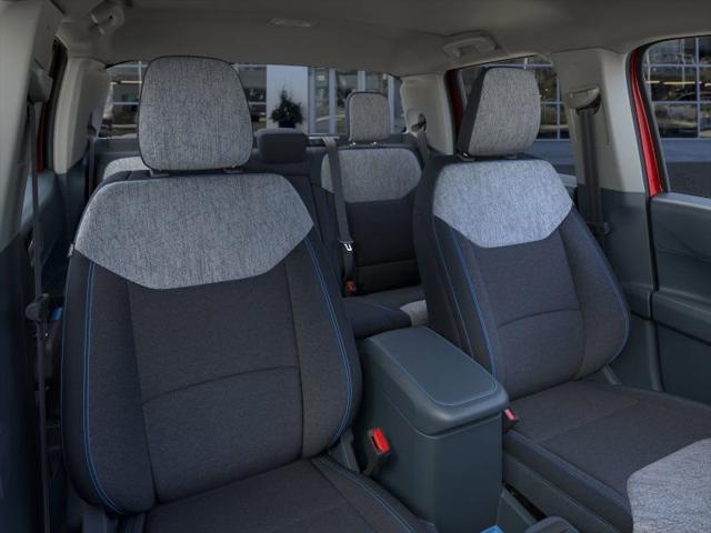 new 2025 Ford Maverick car, priced at $33,805