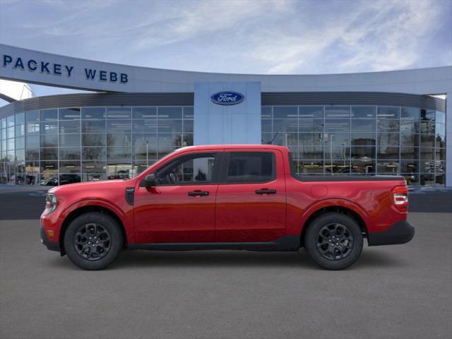 new 2025 Ford Maverick car, priced at $33,805