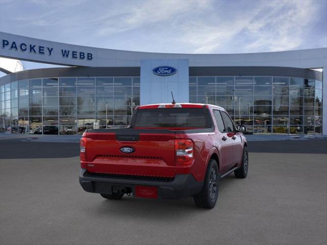 new 2025 Ford Maverick car, priced at $33,805