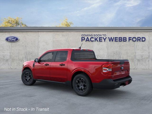 new 2025 Ford Maverick car, priced at $34,300