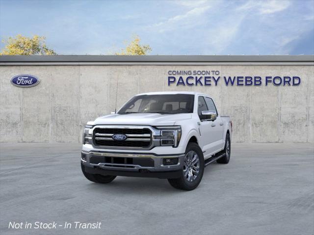 new 2025 Ford F-150 car, priced at $70,194