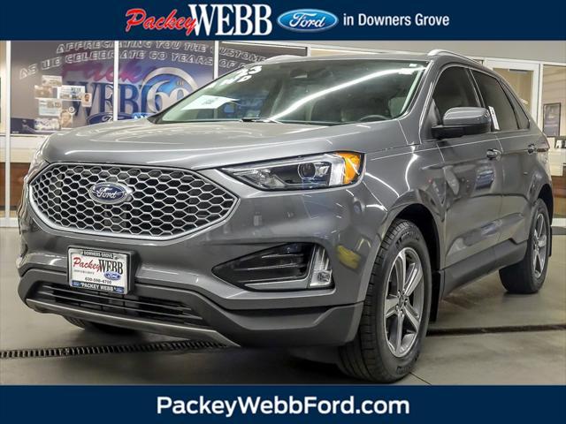 used 2023 Ford Edge car, priced at $29,900